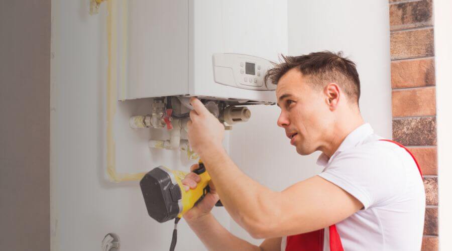 Professional expert plumbing services in Hepler, KS